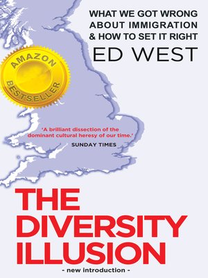 cover image of The Diversity Illusion